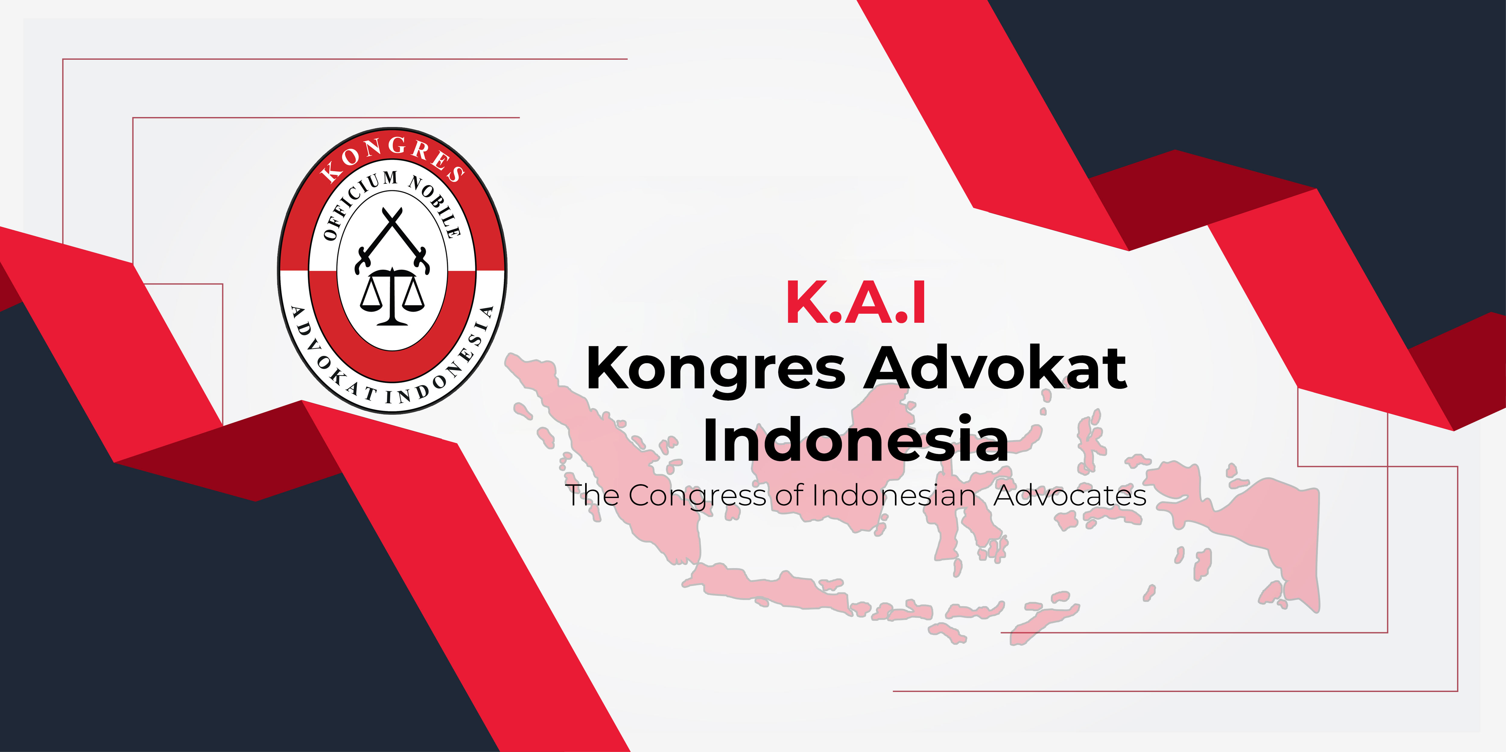 Banner Kongres Advokat Indonesia <b> Kab. Majalengka </b>